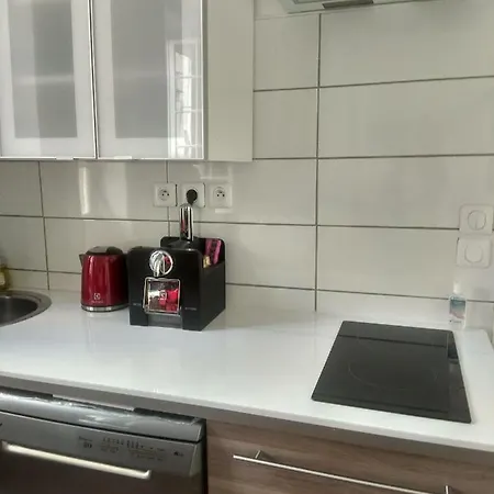 Apartament La Maison De Valentino Marsylia